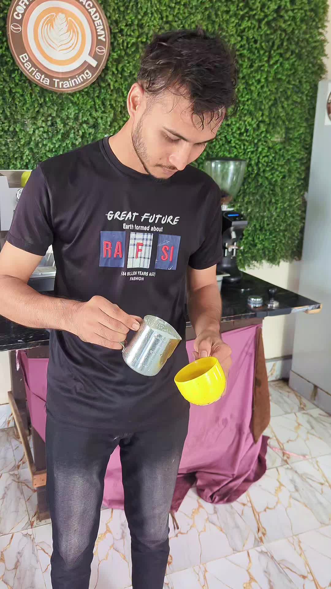 @Coffee Training Academy