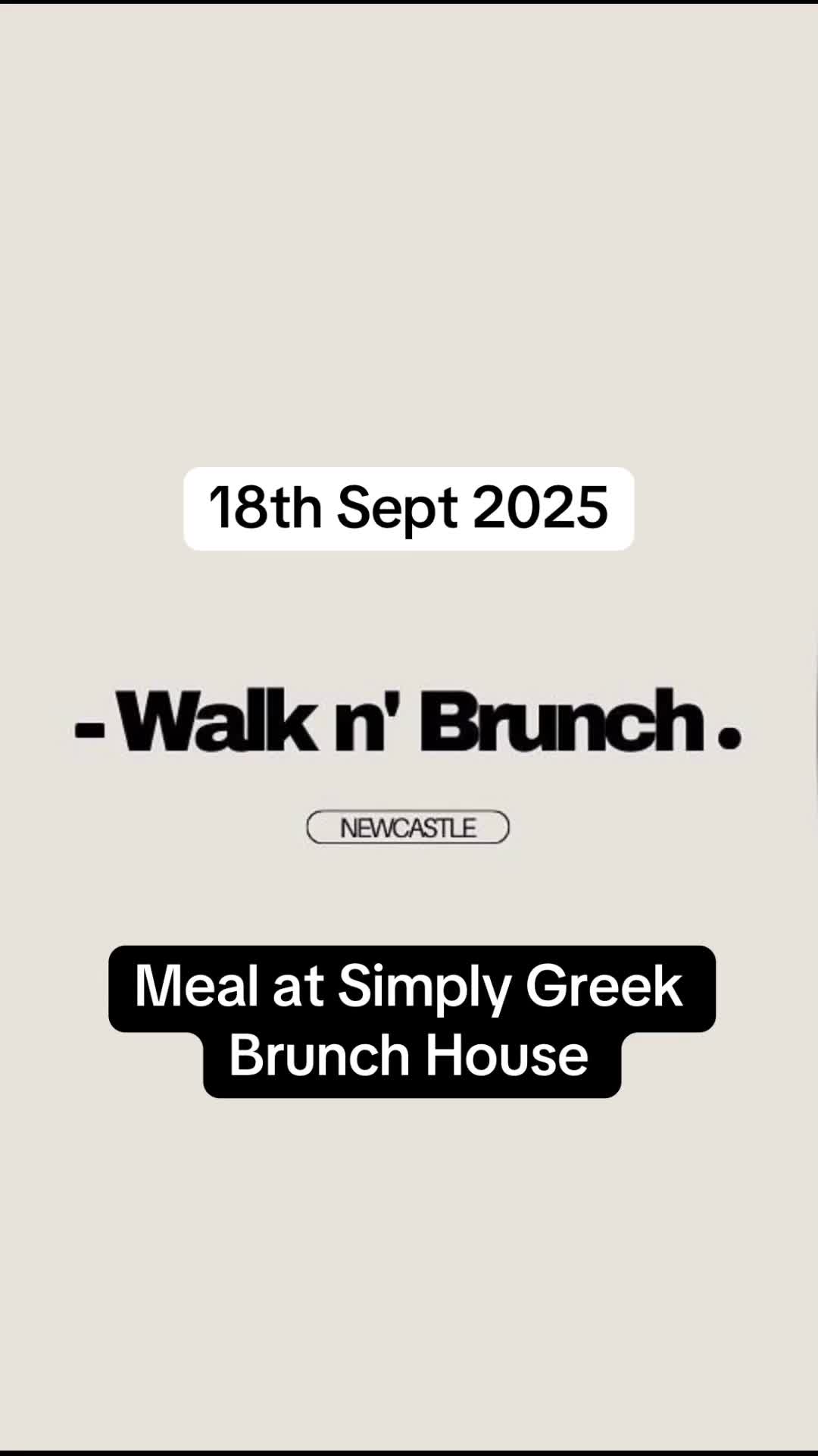 @Walk n Brunch