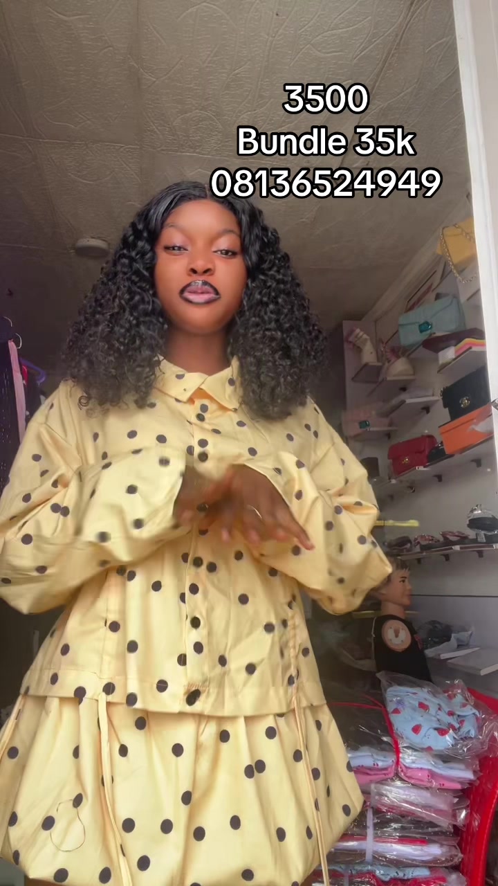 @Slay with ewatomi wears
