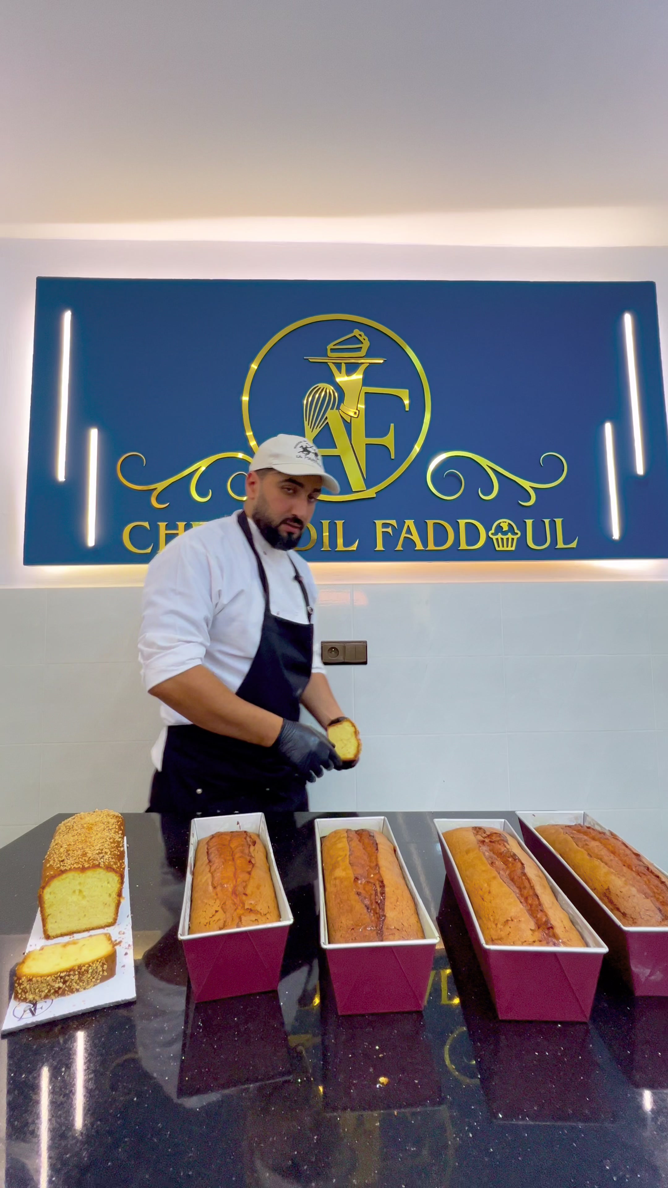 @Adil Faddoul Pastry