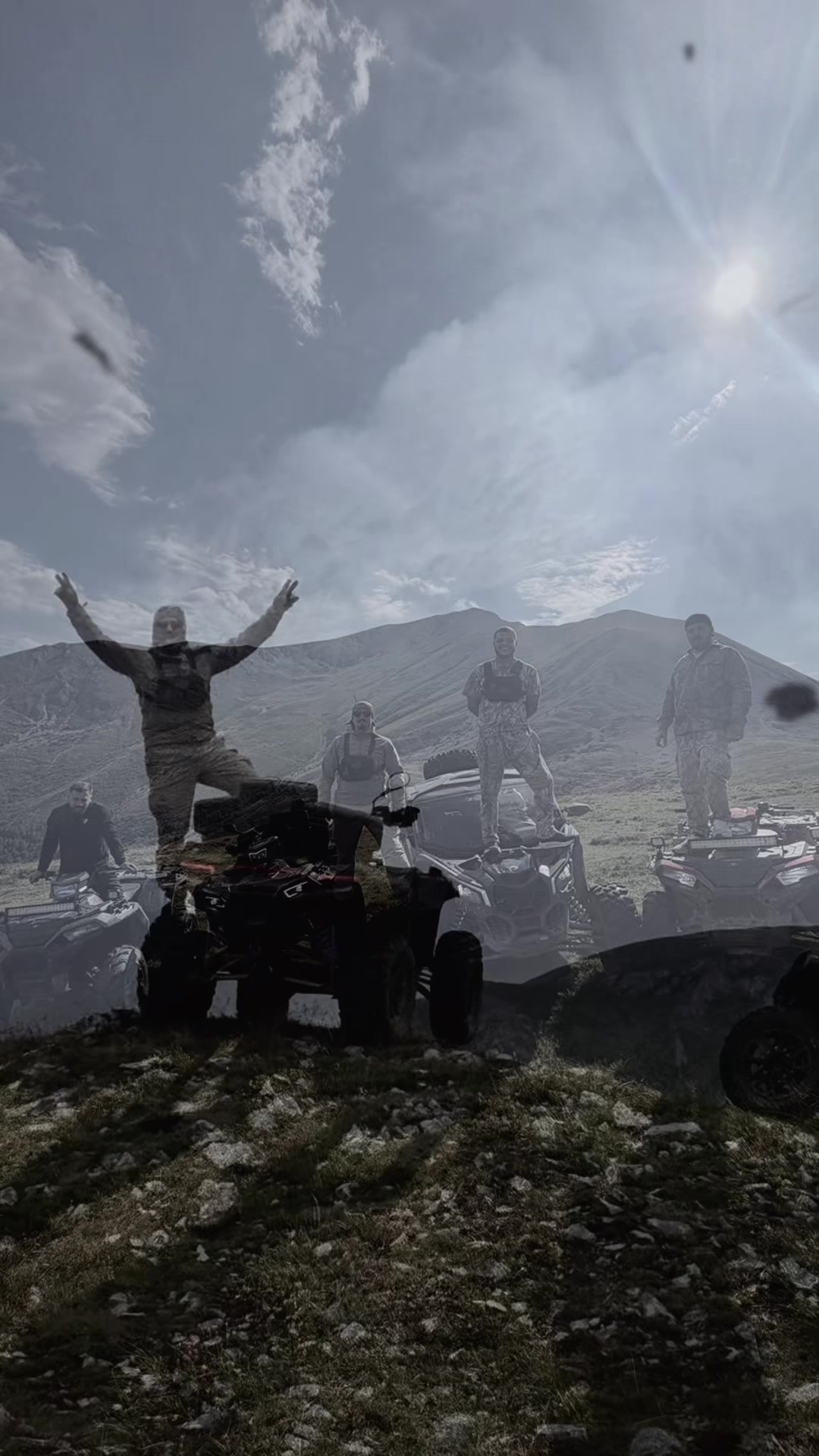 @Atv Kaqaniku 4x4