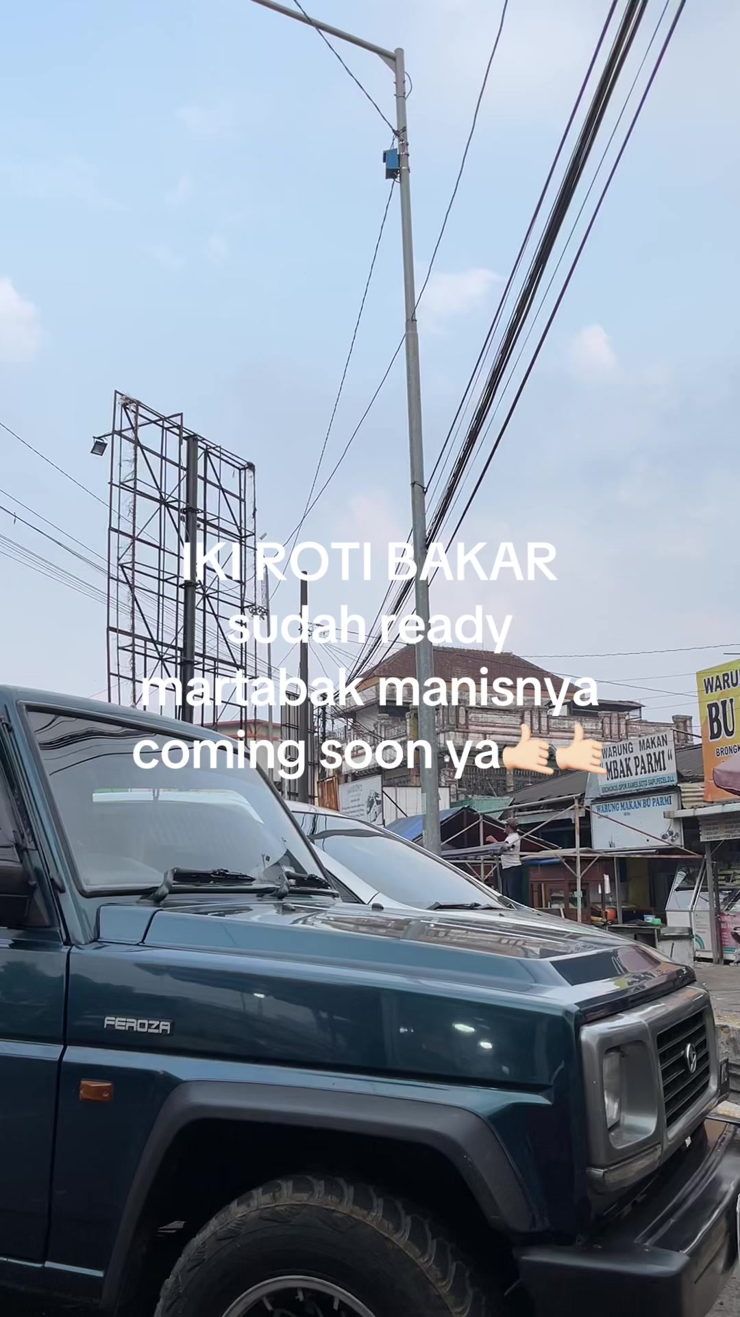 @BAKUL IKI ROTI BAKAR