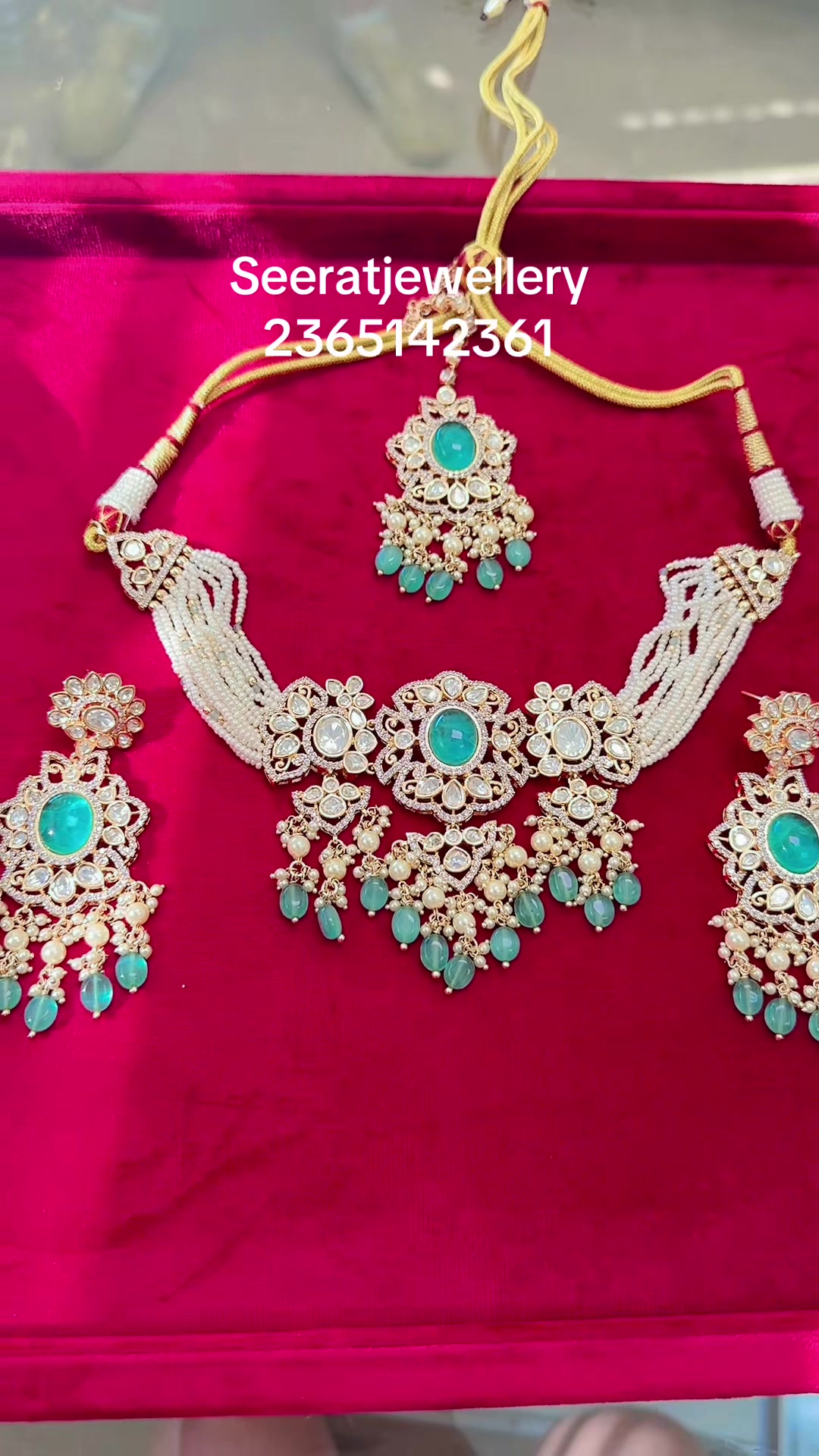 @SEERAT JEWELLERY BY BRAR LTD