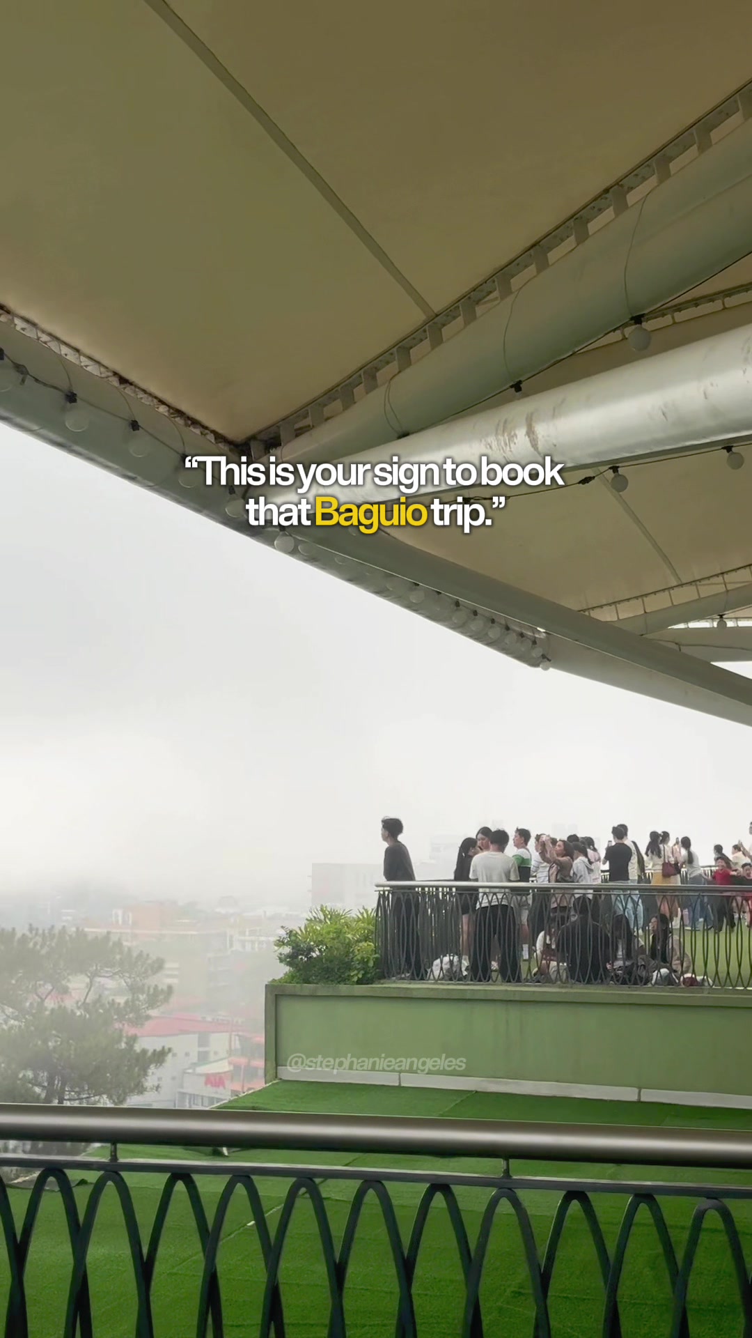 @Steph In Baguio