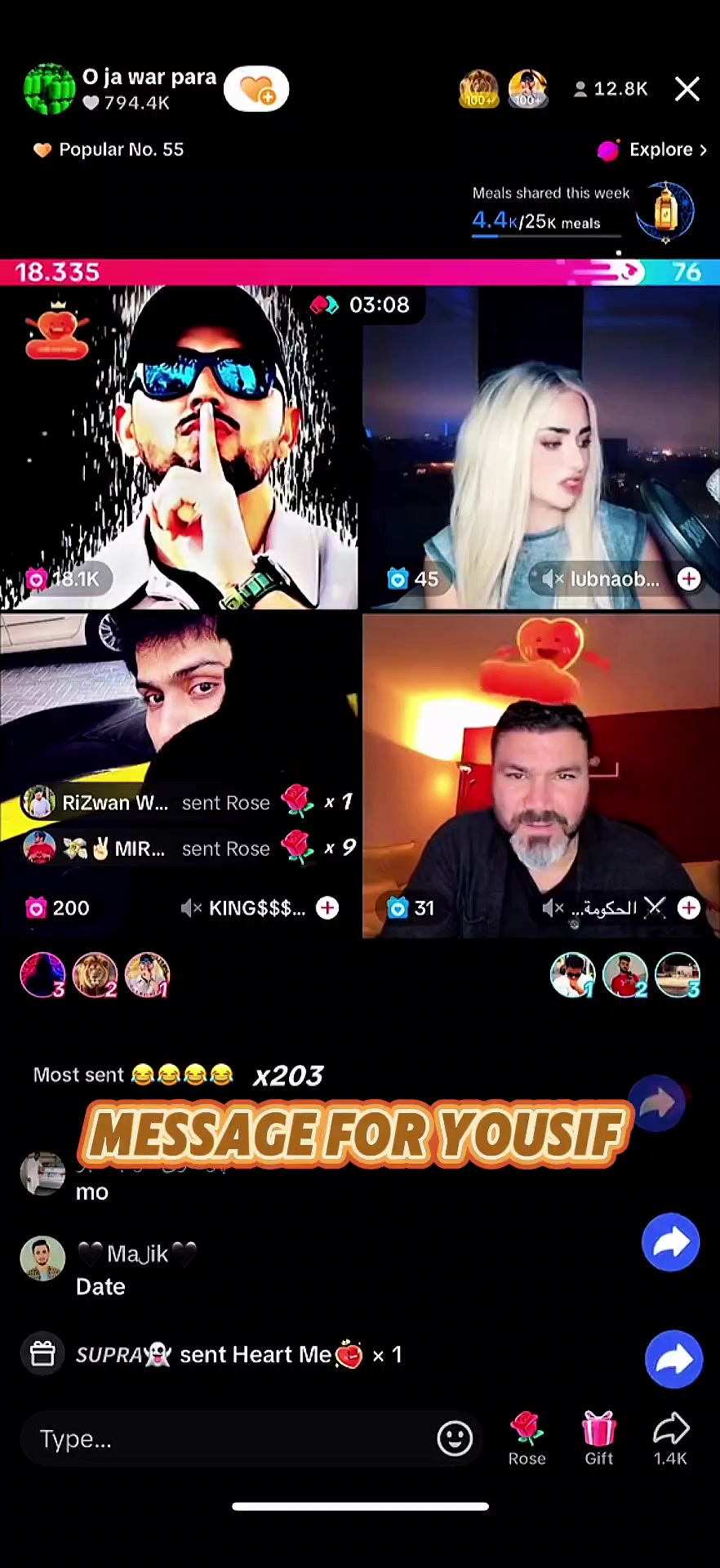 @PATTLO ARMY 🔥