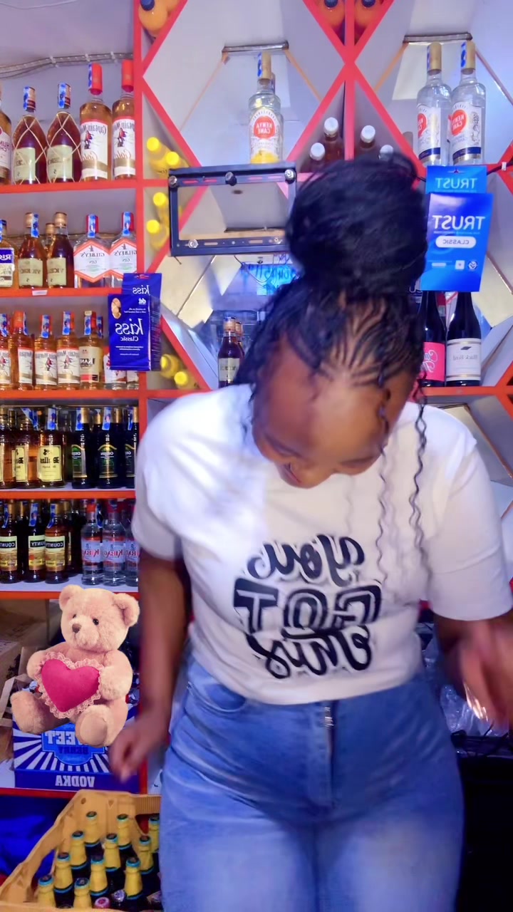 @Sylvia Tsoniah🥰