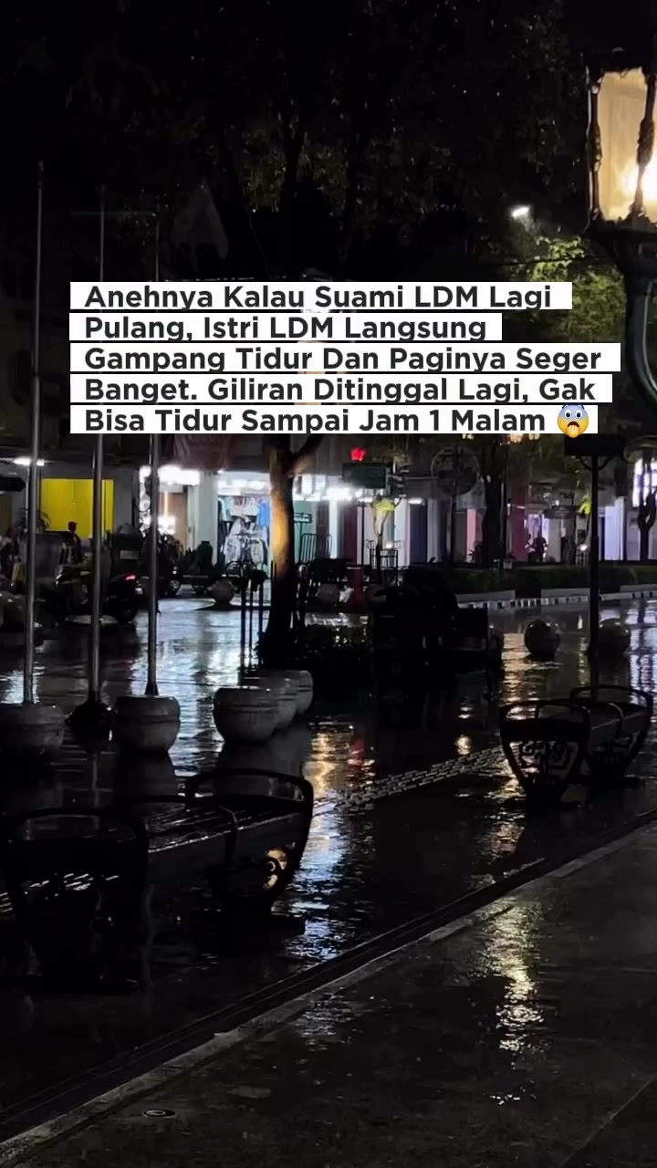 @WSA | Istri LDM