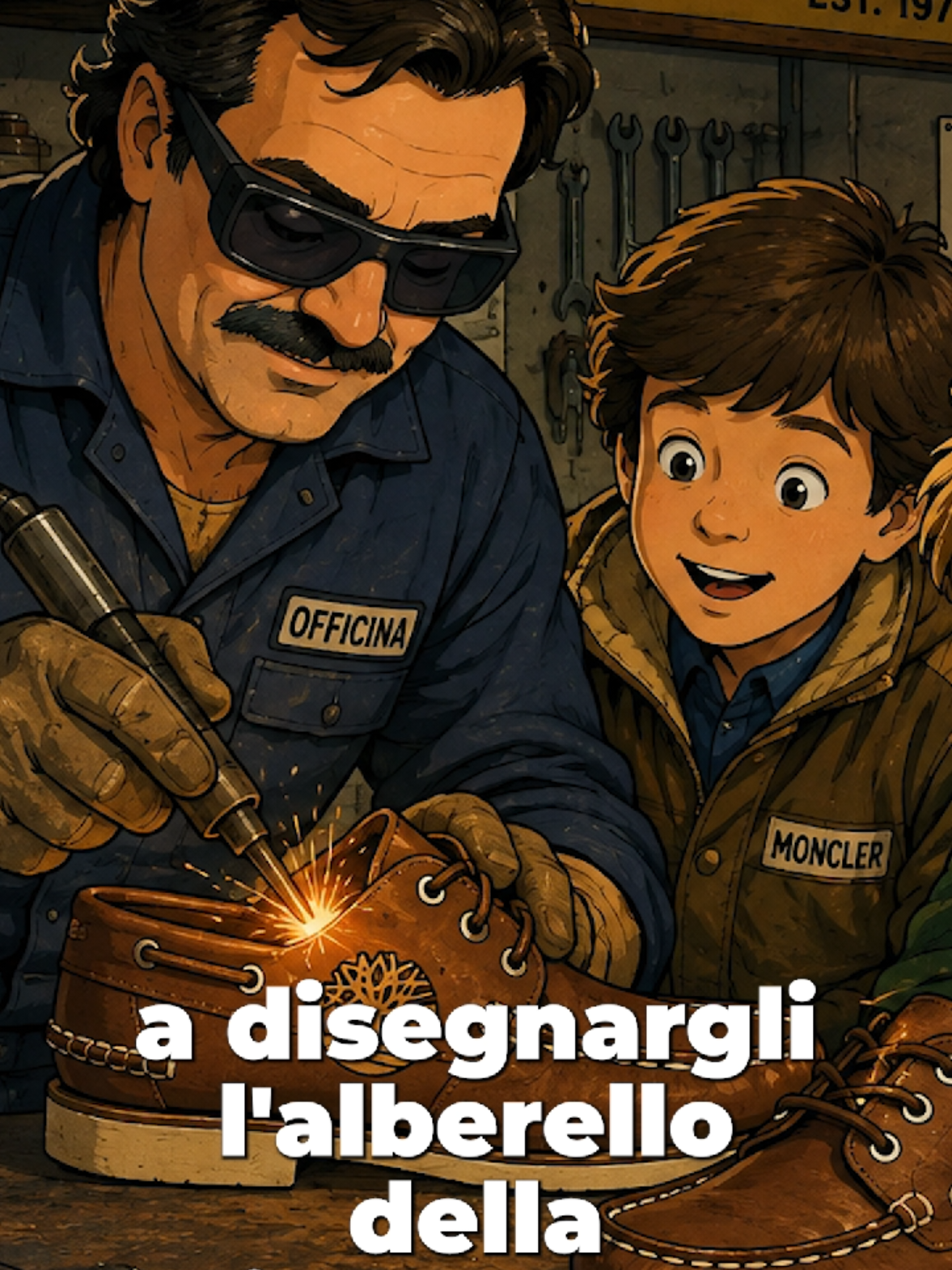 @BIRCIDE (Il Paninaro)