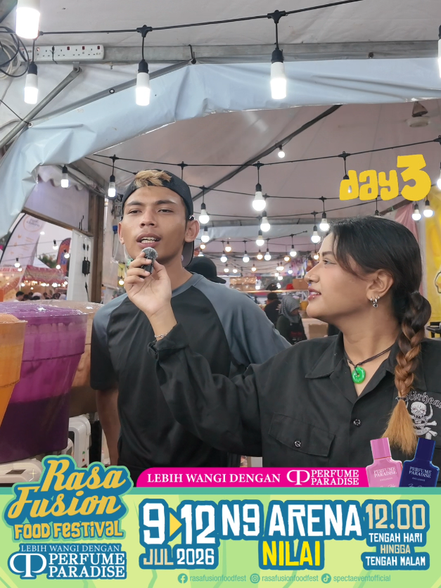 @Teh Ais Madu 3