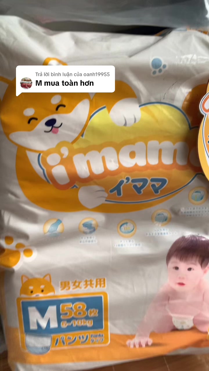 @Bỉm Ngọc Huyền