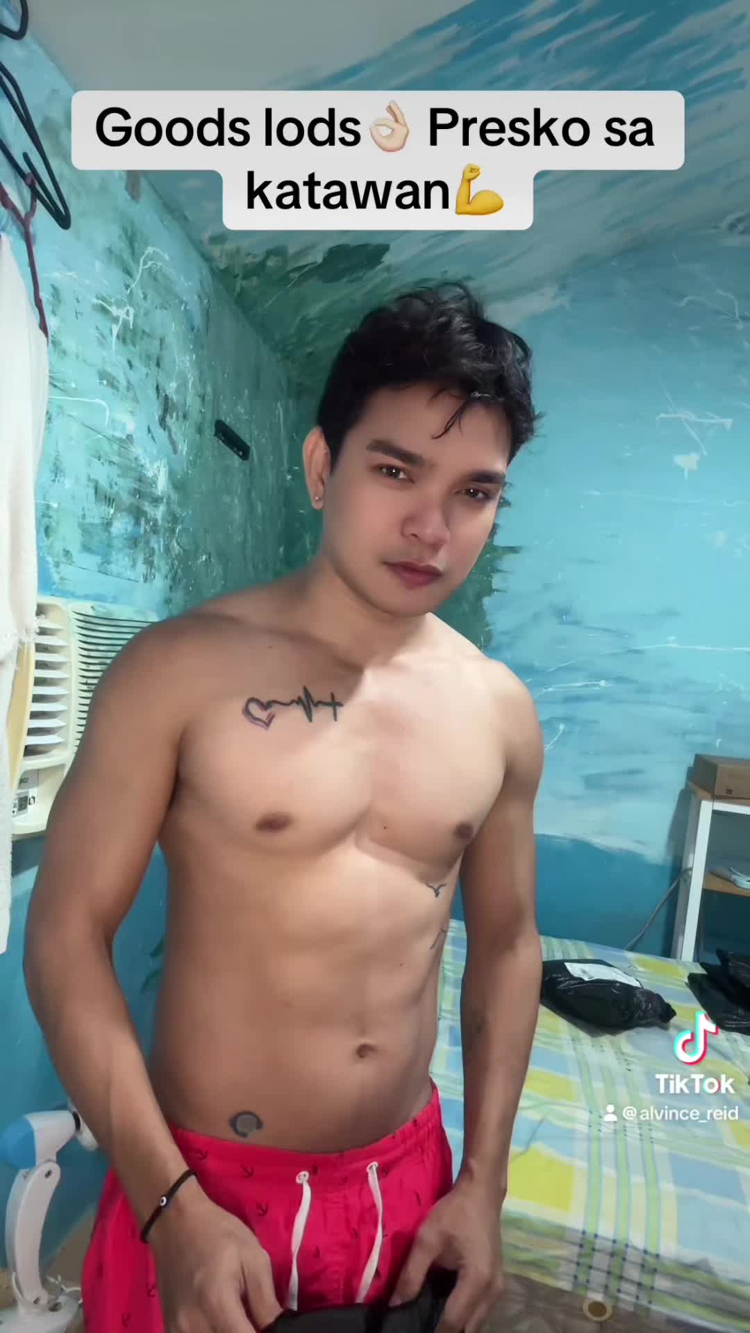 @Alvince Reid