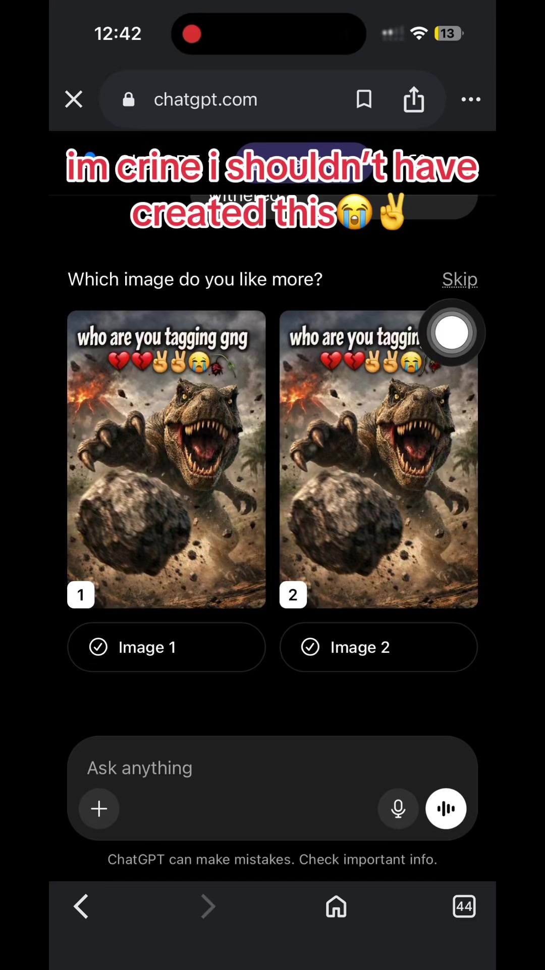 @WHO R U TAGGING GNG CREATOR🥀