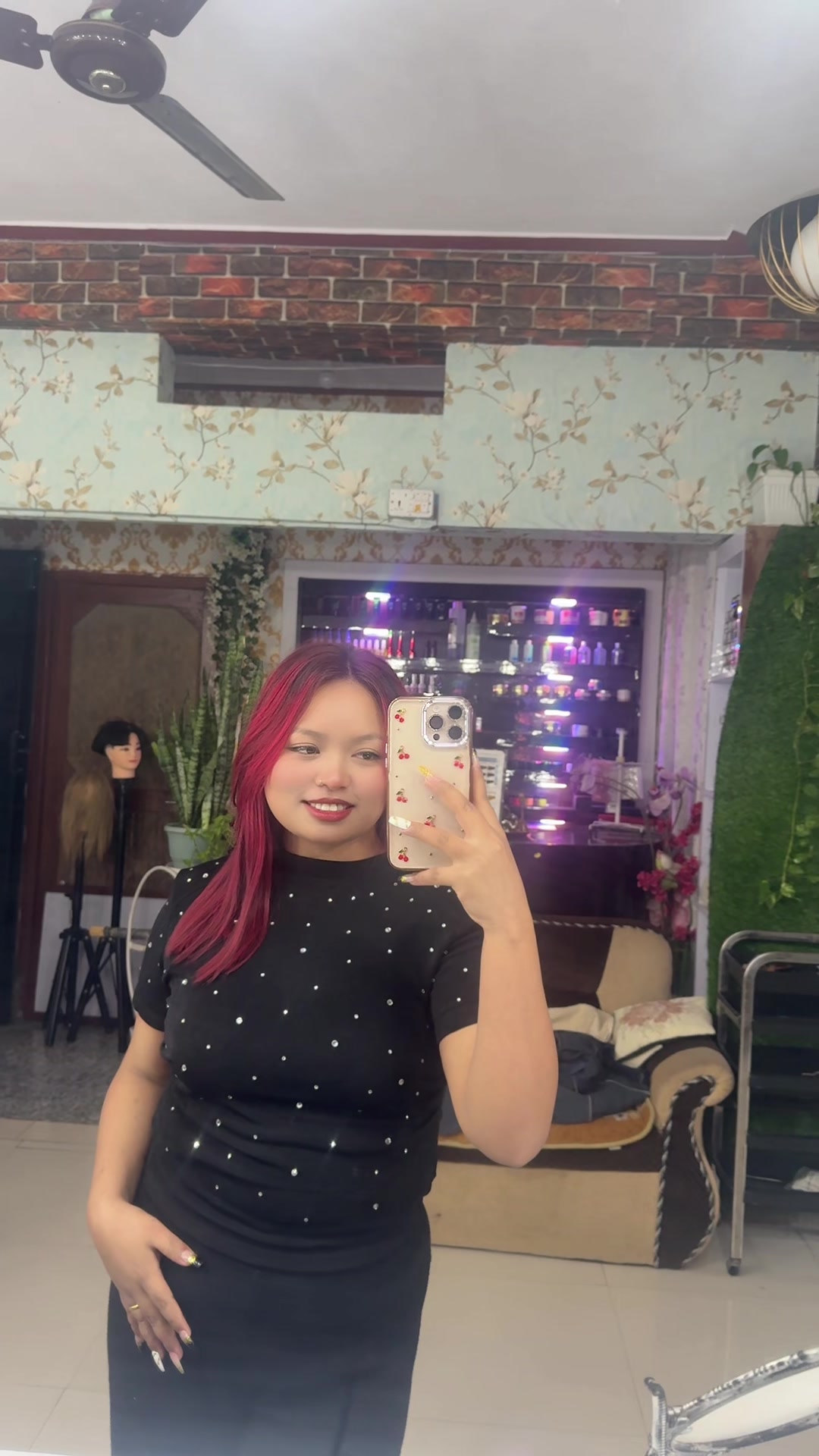 @Saanii Lama🦚