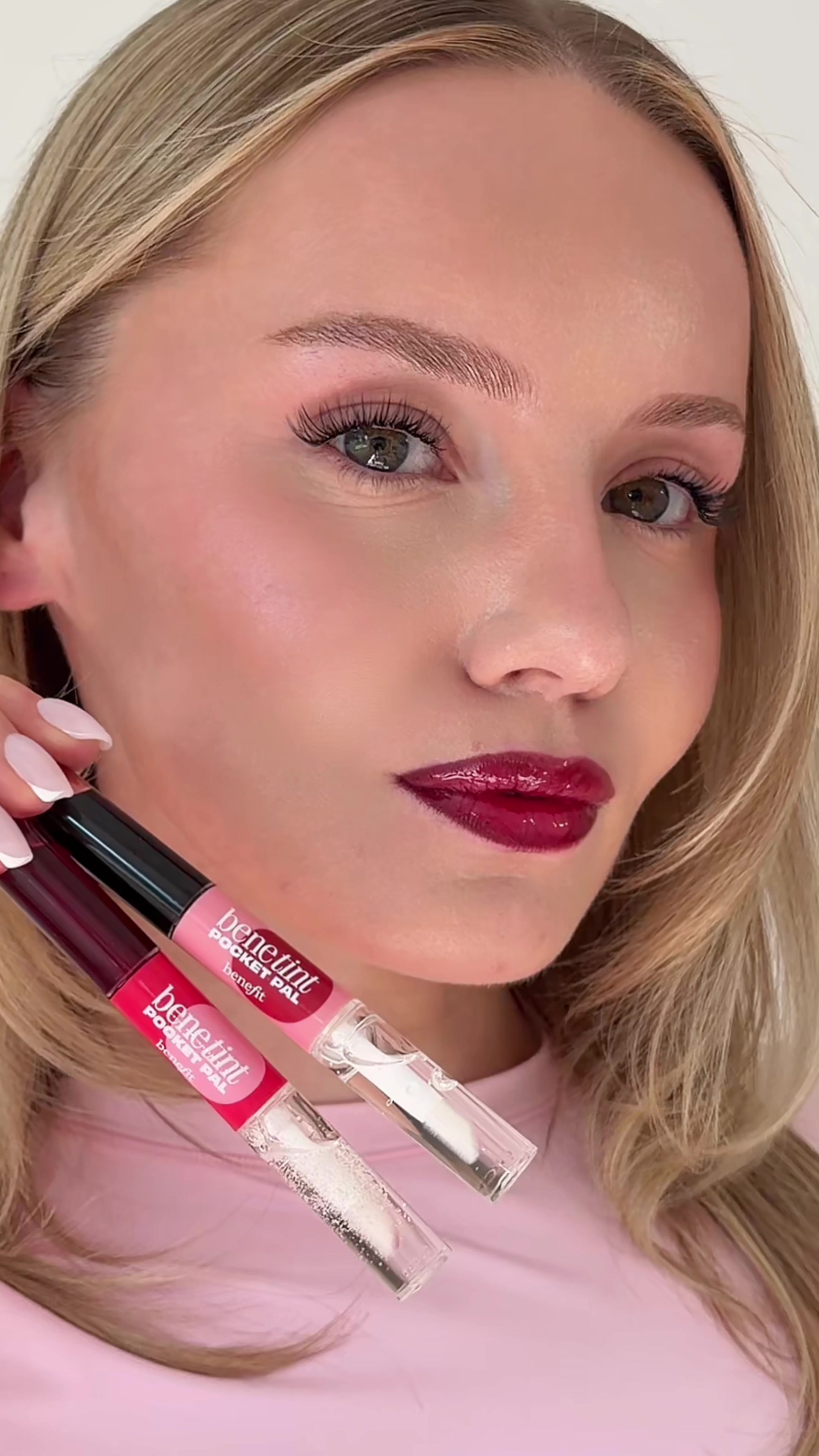 @Benefit Cosmetics