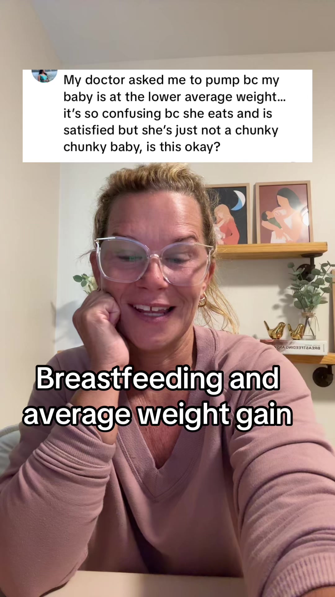 @BabyWhisperer Nicki-RN, IBCLC
