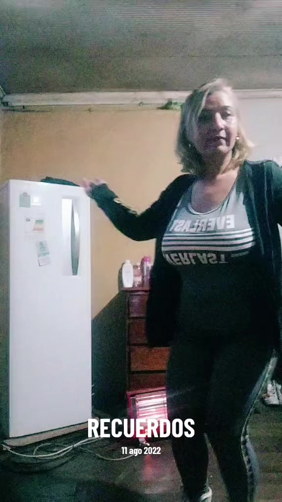 @he vuelto estoy de vuelta