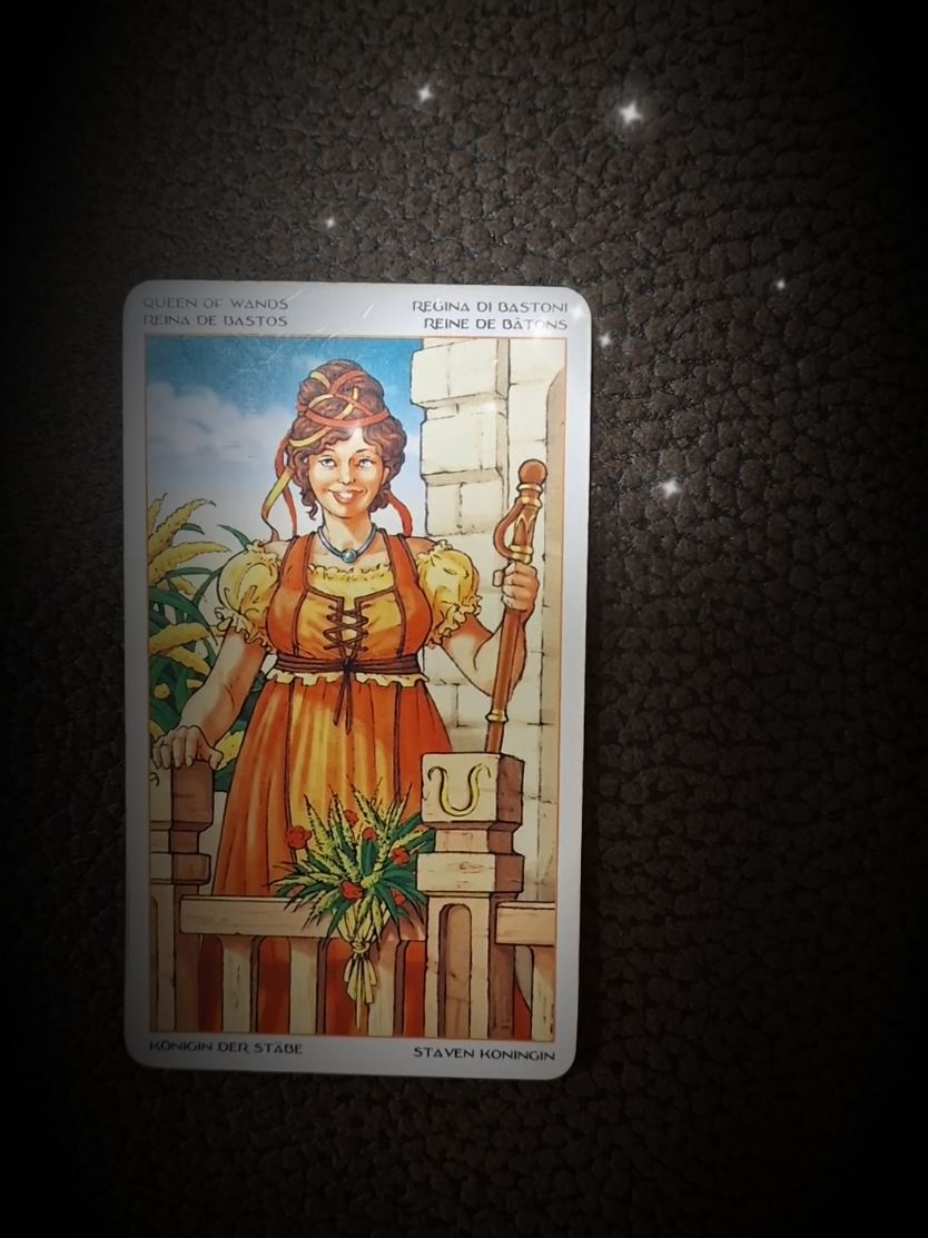 @Tarot Botschaft