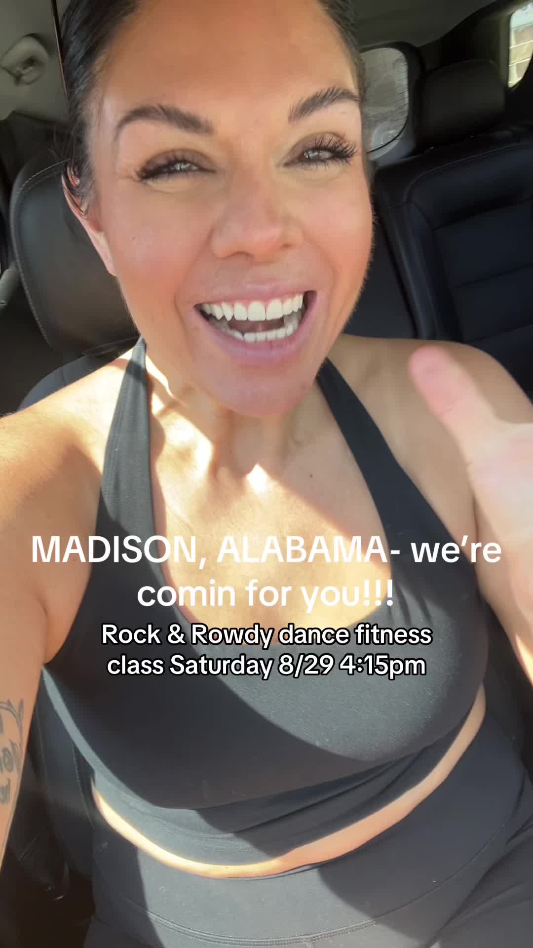 @Badass With Berns | Workouts