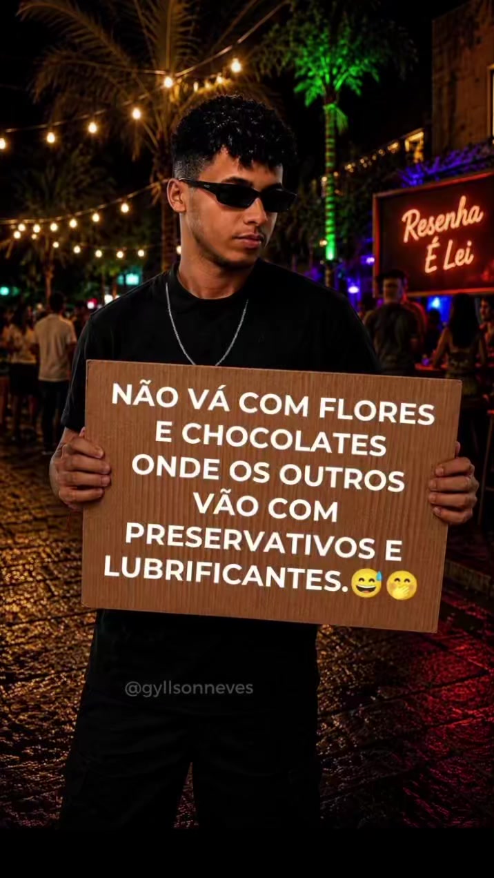 @Gyllson Neves
