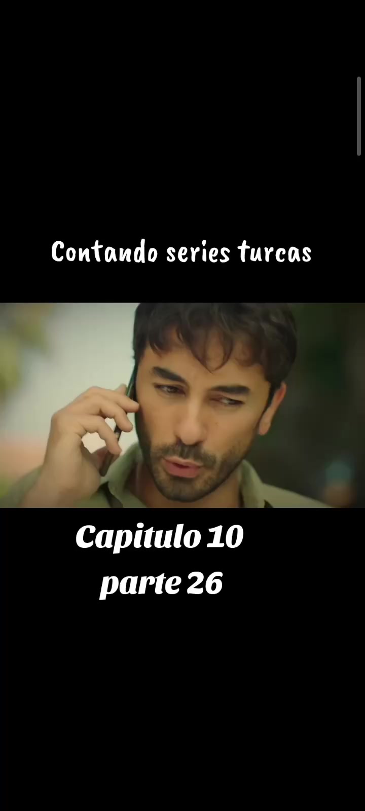 @Contando series turcas