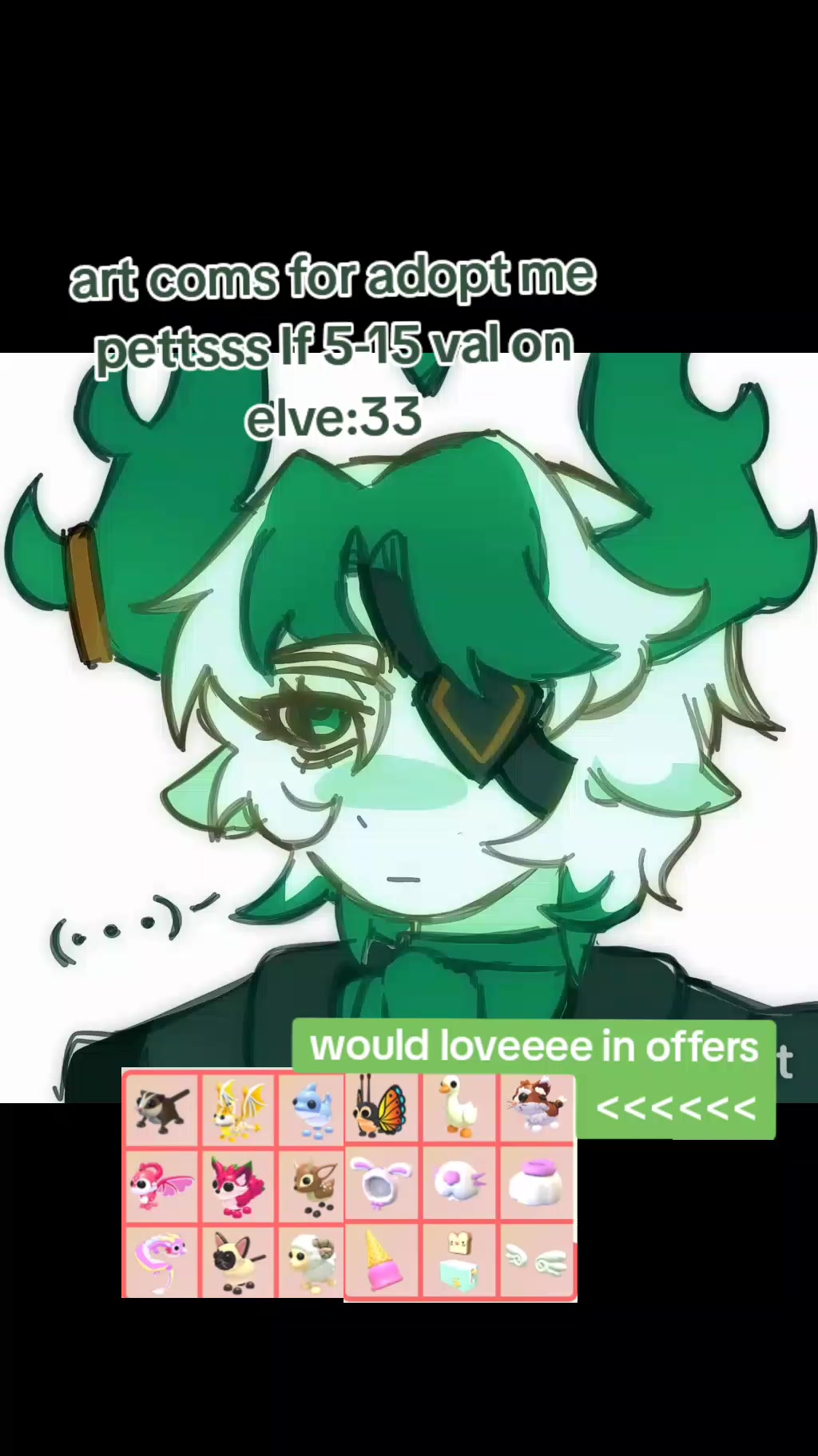 @whipum !! | art comms open