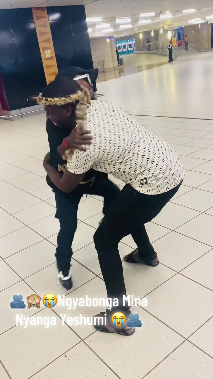 @🙏NYANGA YESHUMI🇿🇦