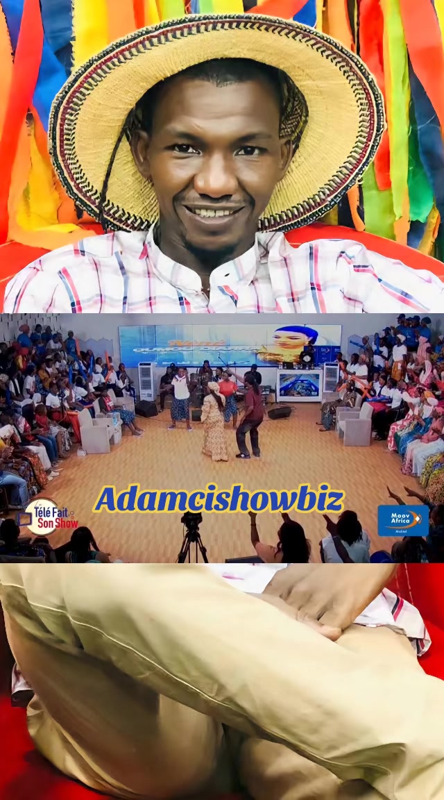 @Adama Hamidou Ciss&eacute;