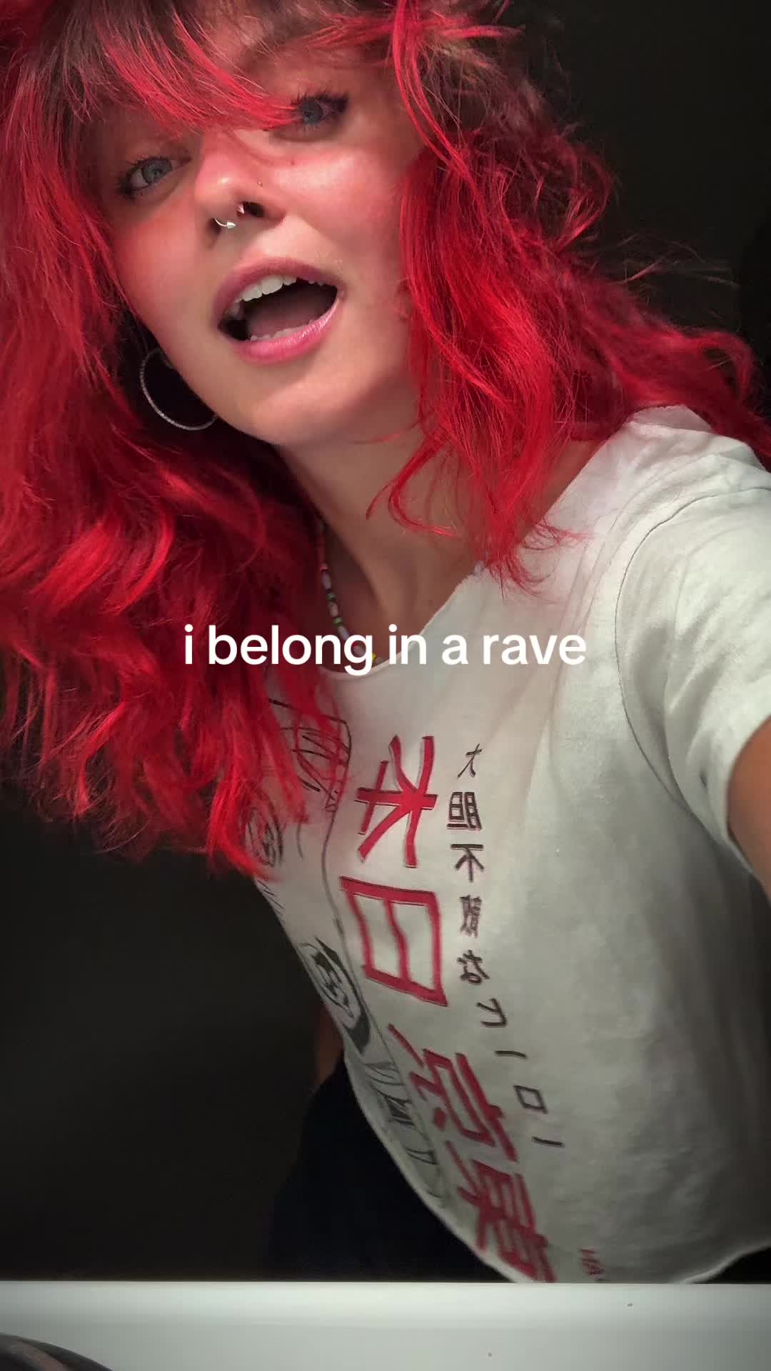 @Julia Fox