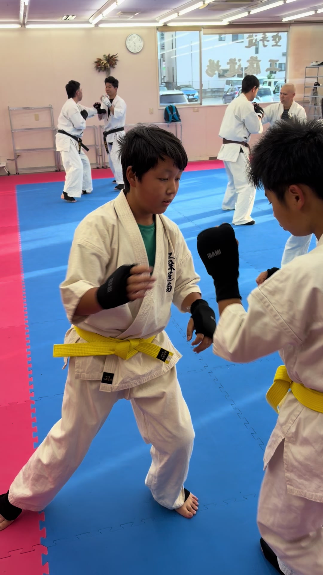 @kudodojo