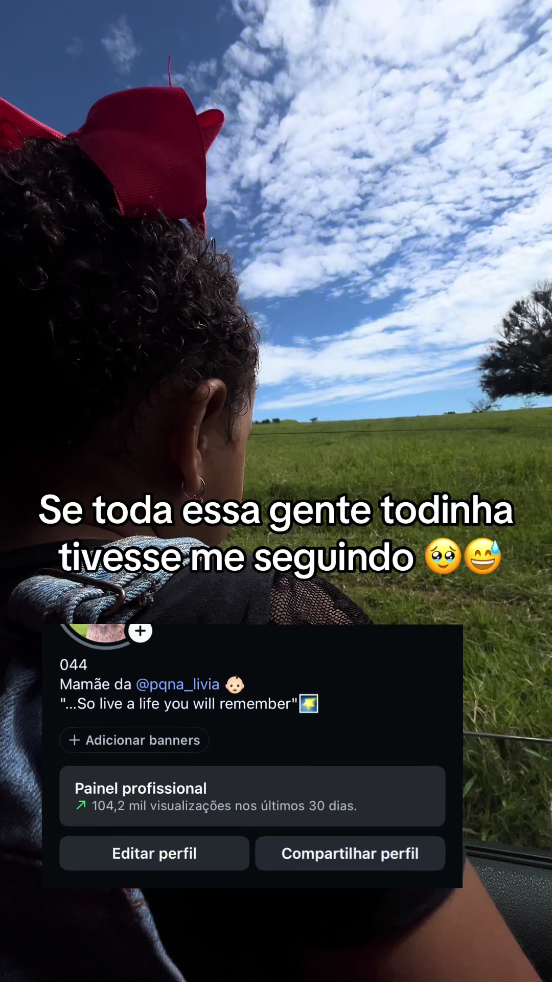 @Ana Carolina Moreira 🦋