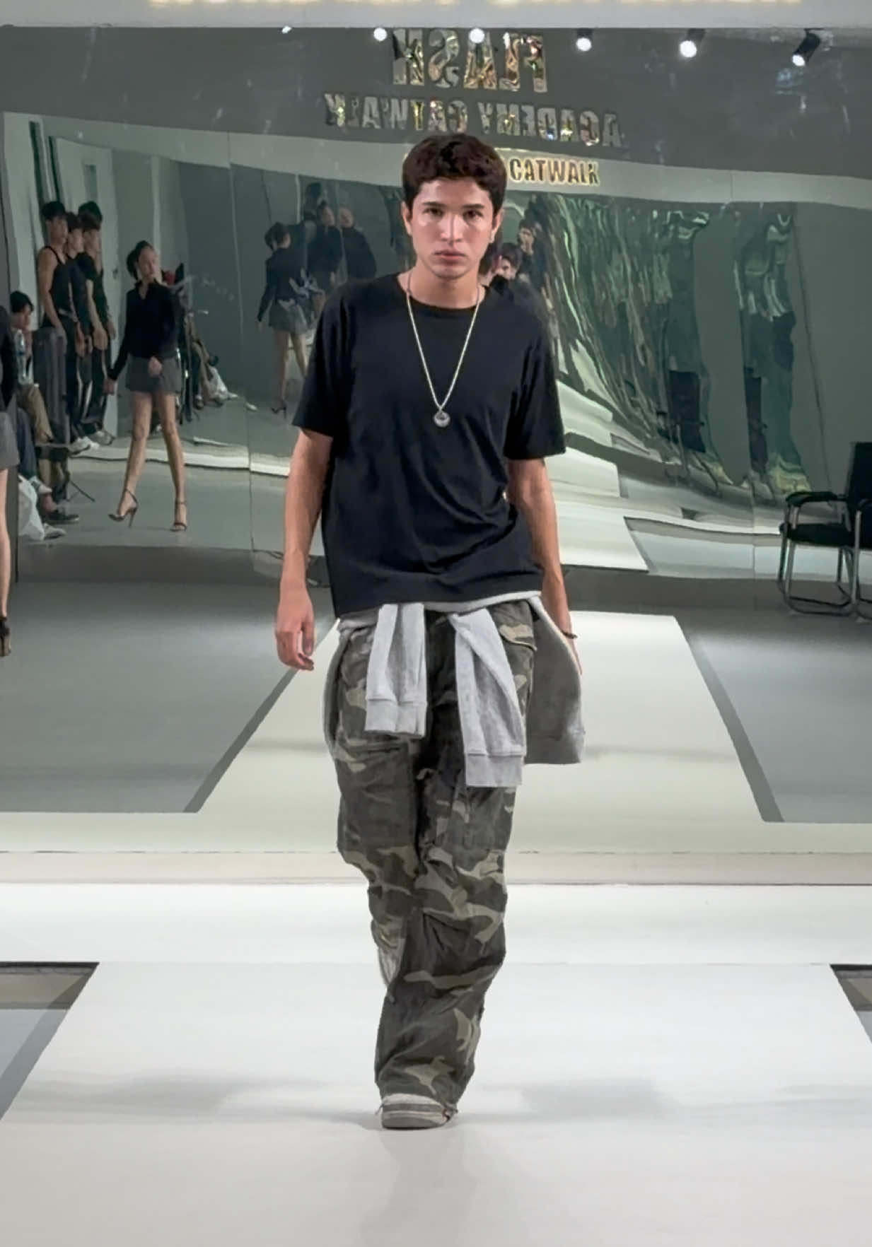 @The Flash Catwalk