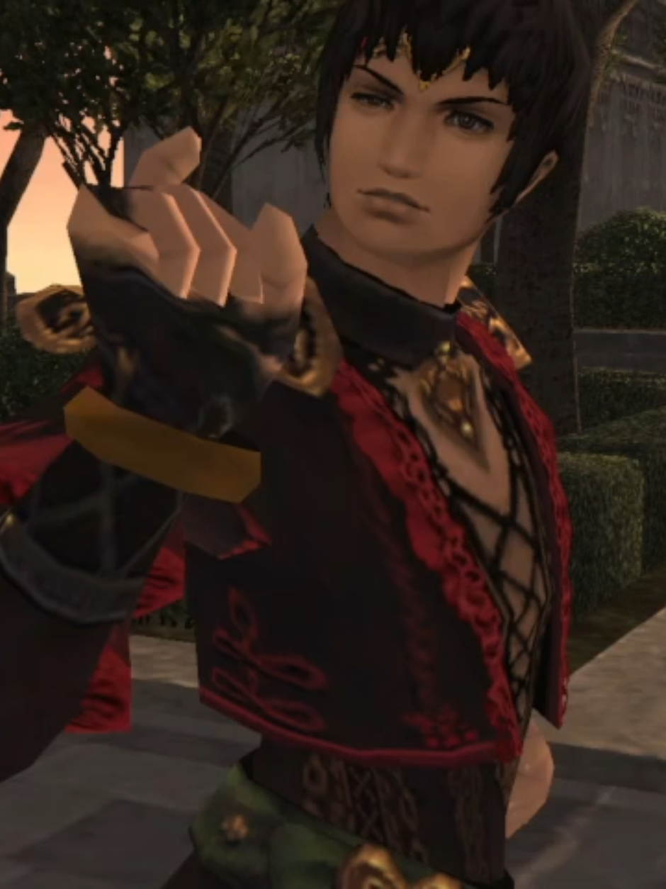 @Warrior of Light