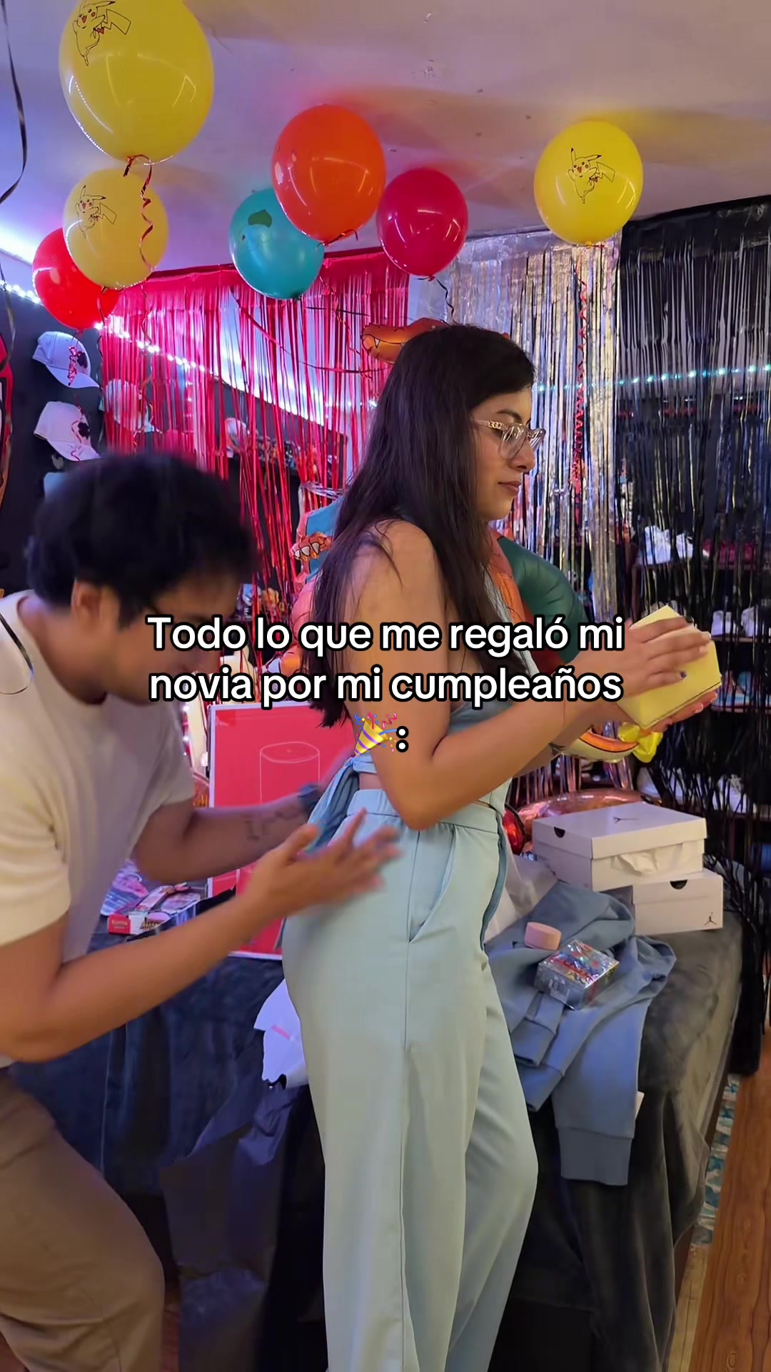 @Hira y Regi ❤️
