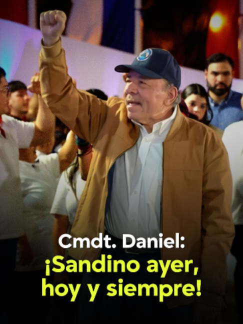 @La Gaceta Sandinista