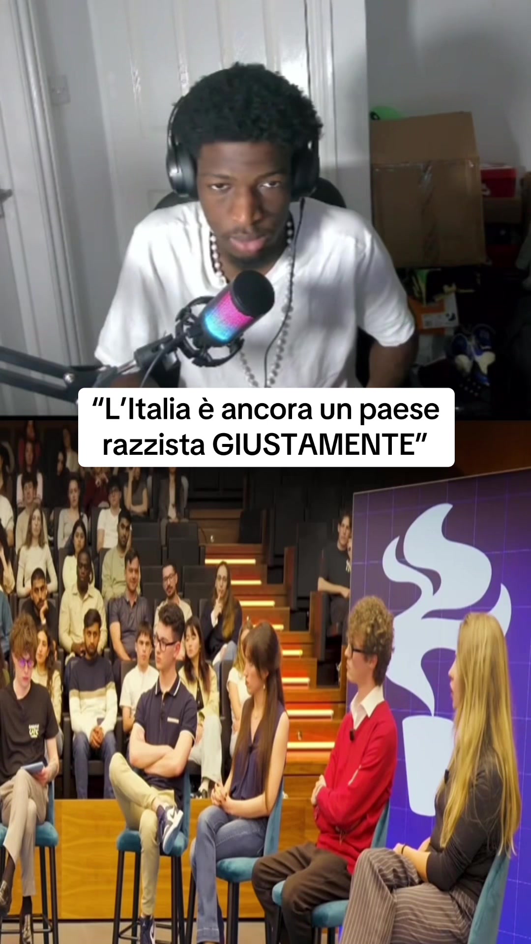 @non sono justin