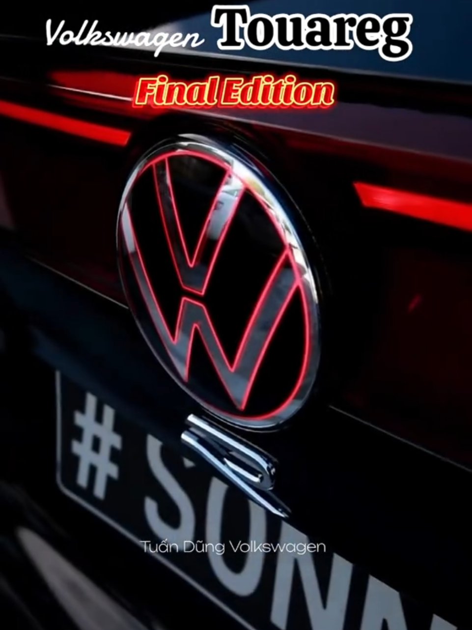 @Tuấn Dũng Volkswagen