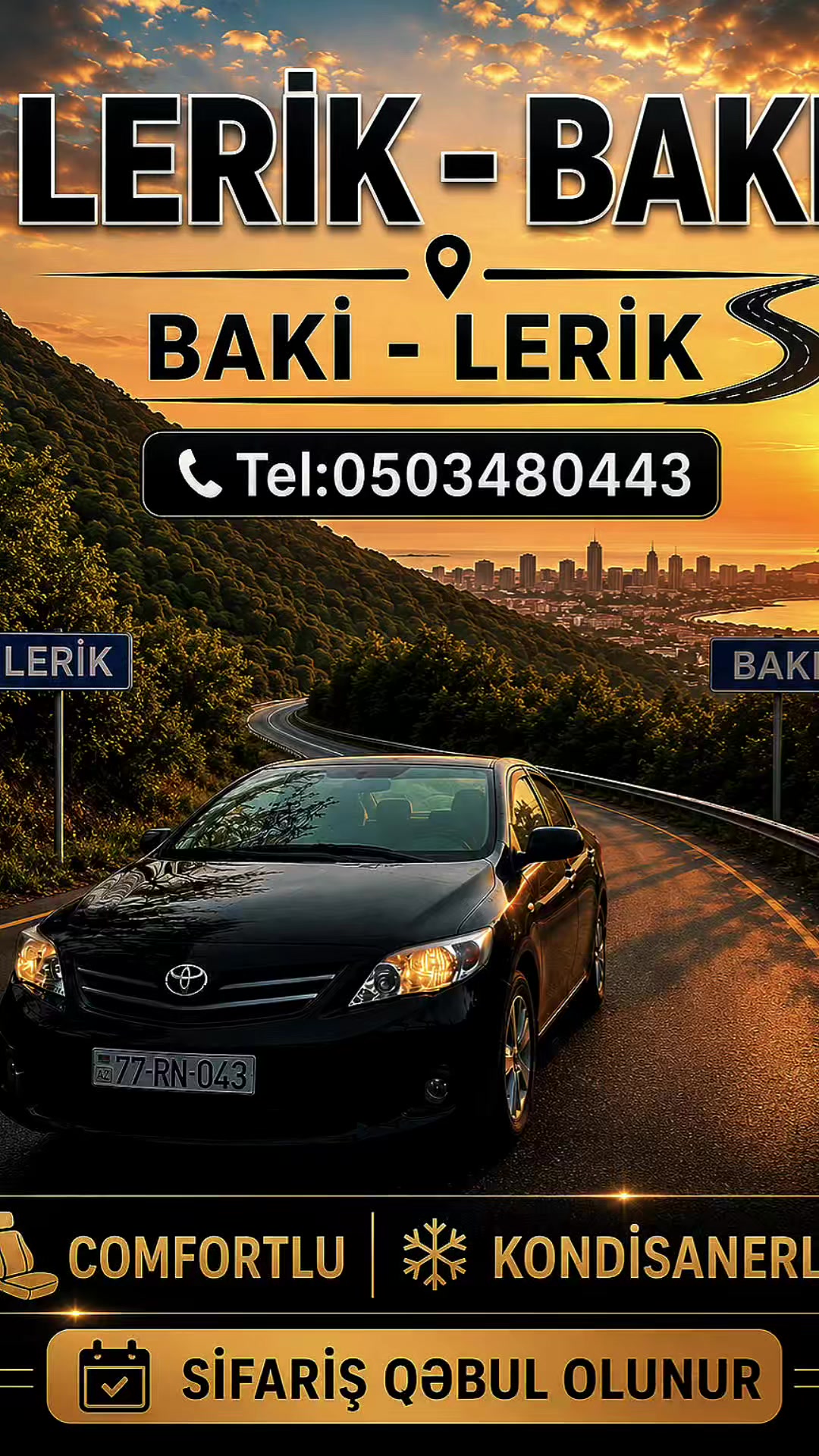 @Lerik Turizm