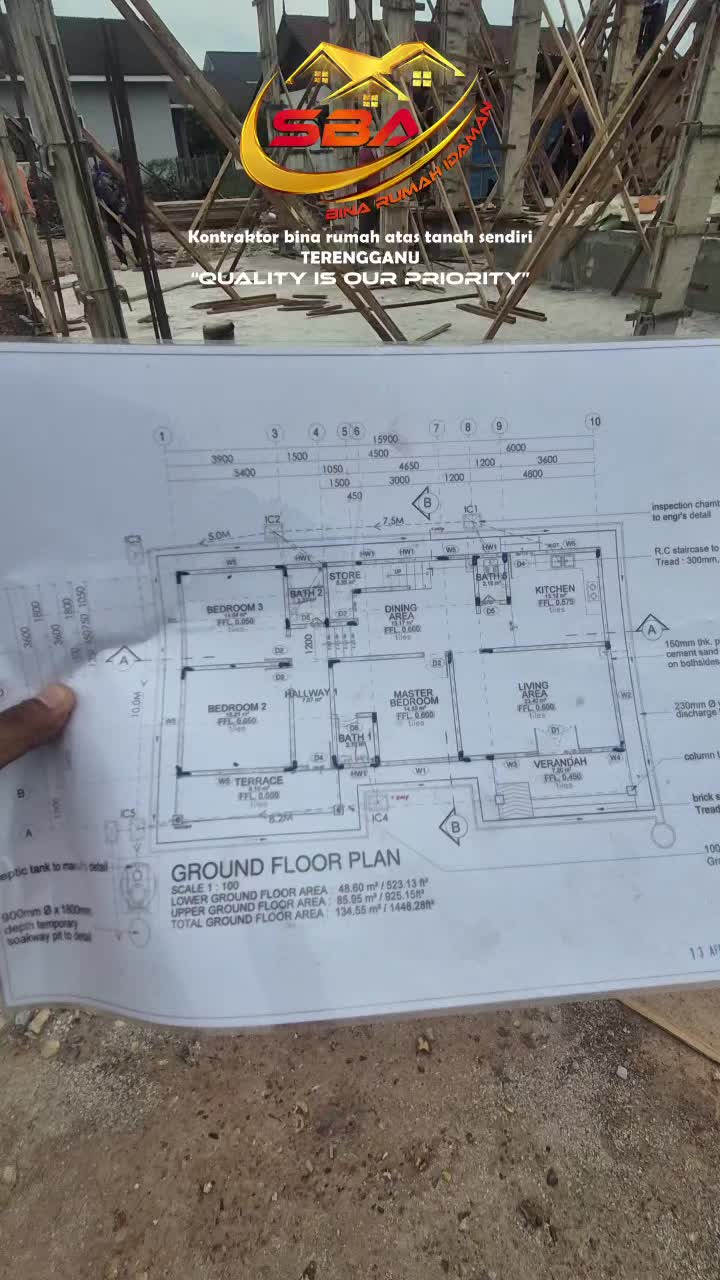 @๐ KONTRAKTOR TERENGGANU(SBA)