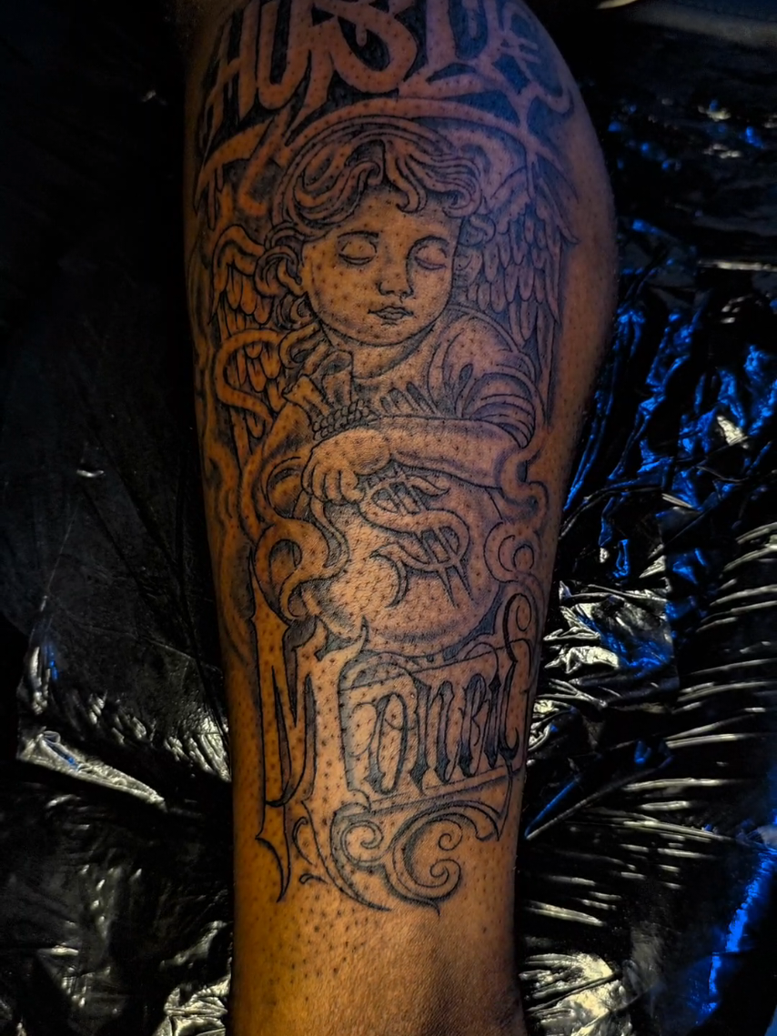 @DMS INK TATTOO STUDIO