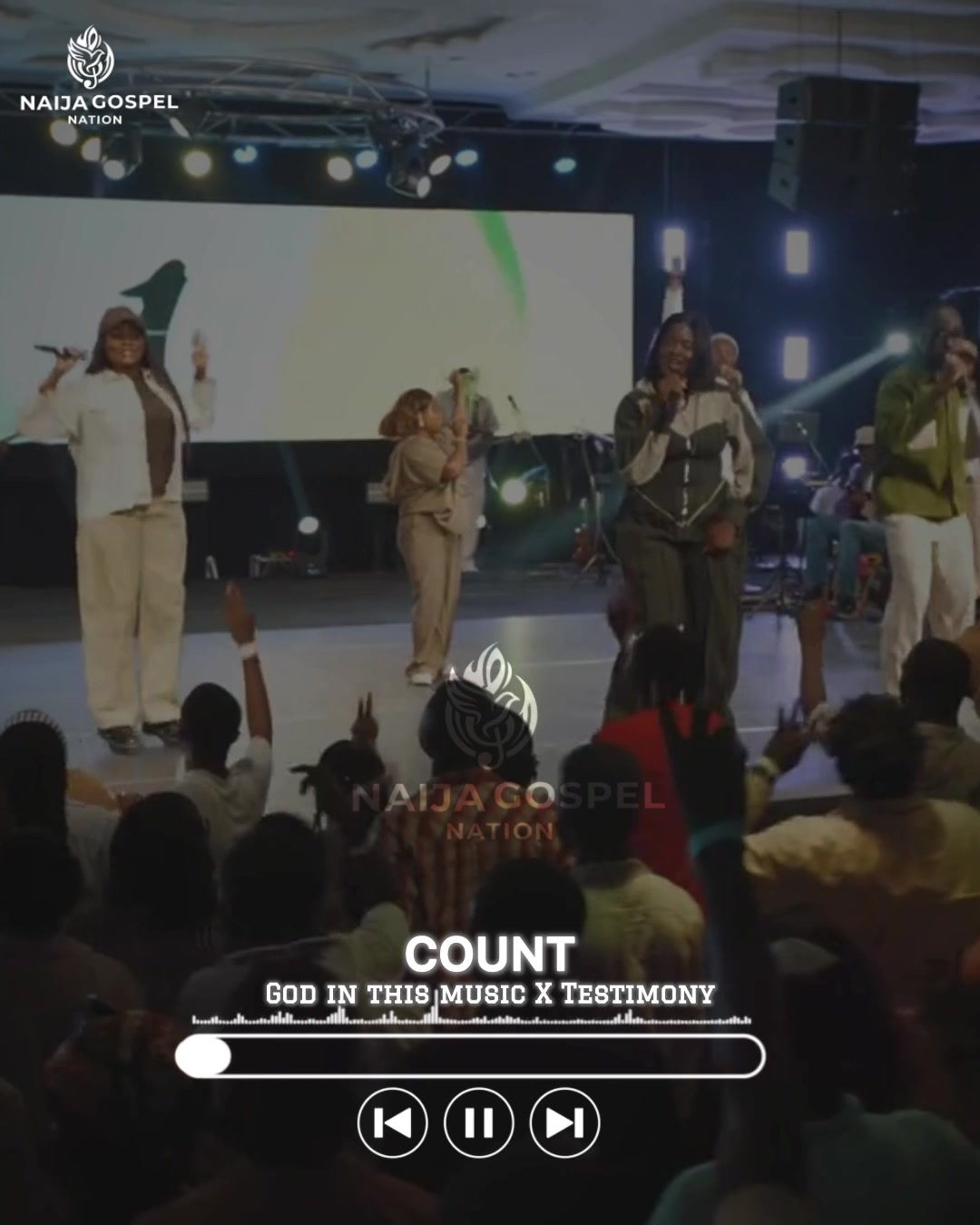 @Naija Gospel Nation