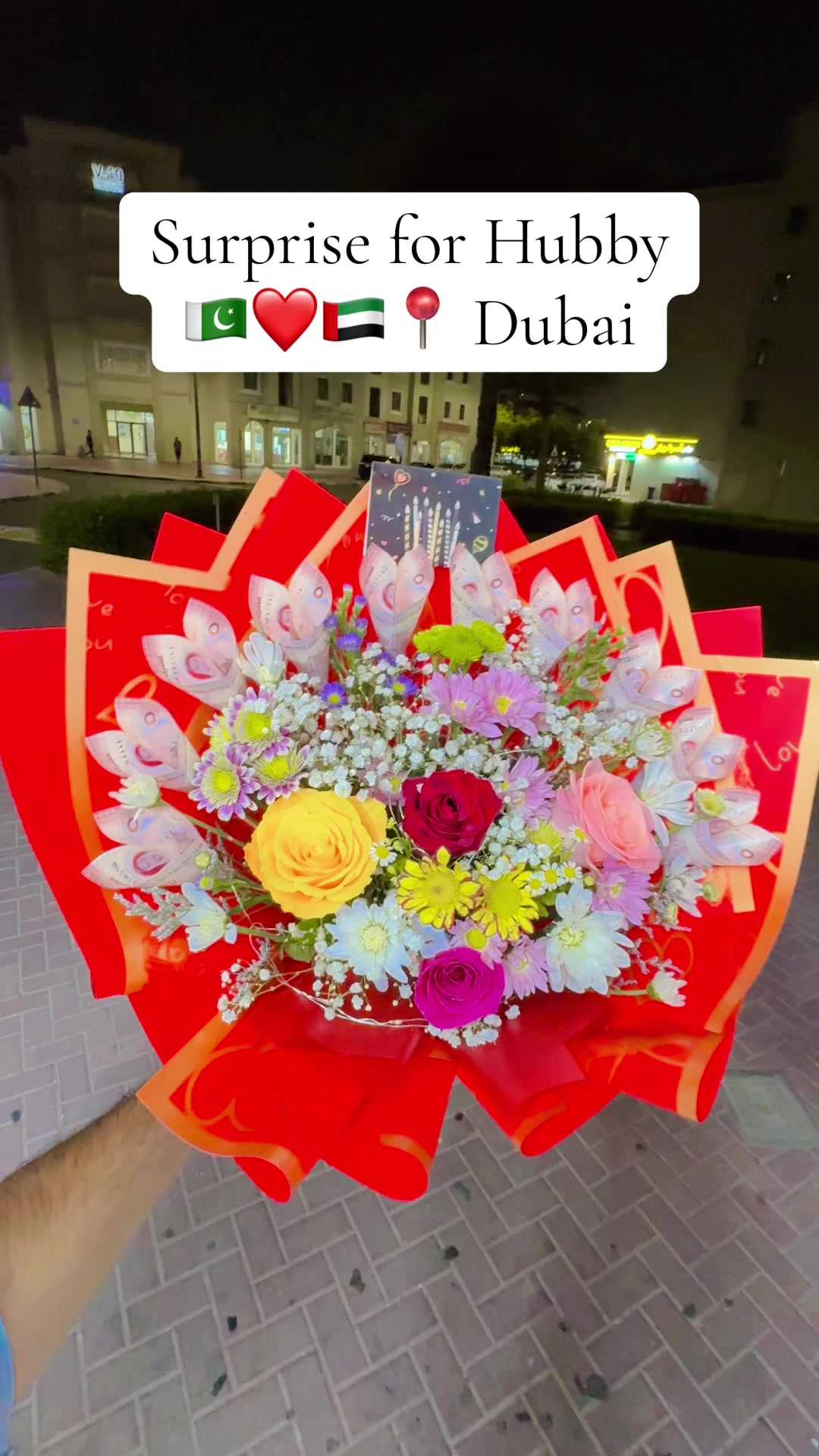 @Fresh Flowers Land Dubai🇦🇪