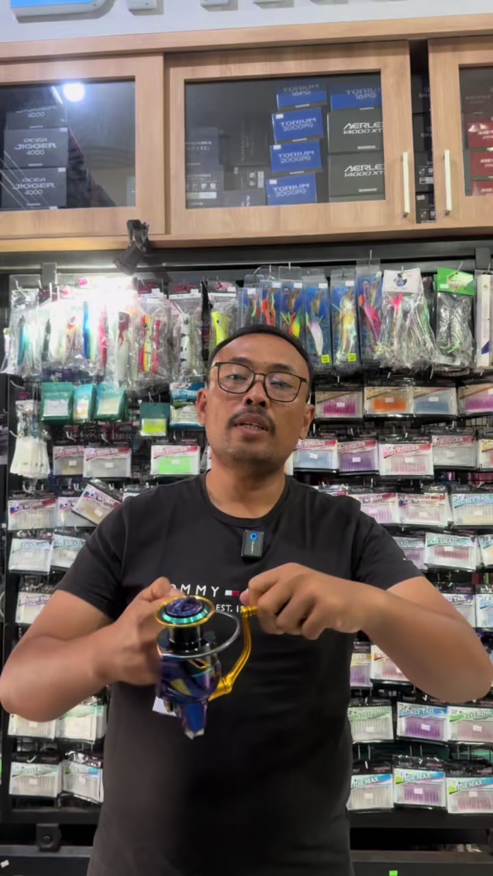@Amerta Fishing Tackle Shop