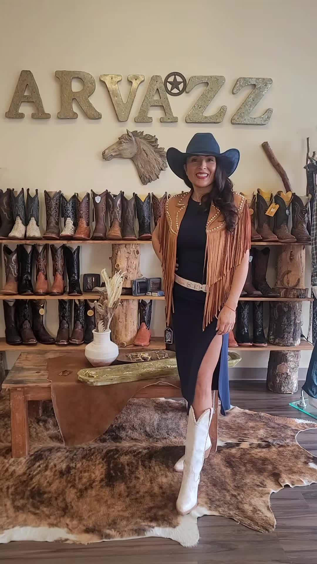@Arvazz Western Wear
