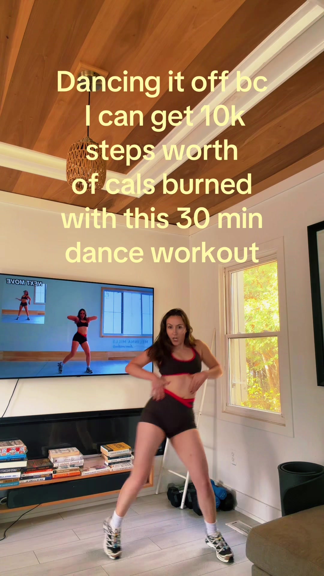 @Melinna Mills - Home Workouts