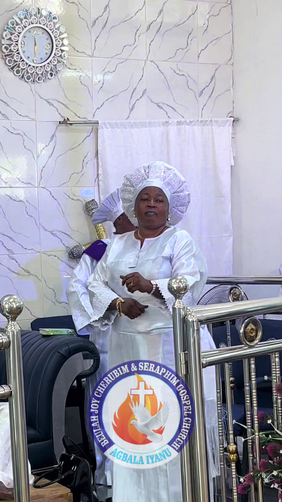 @Cherubhim and Seraphim Church