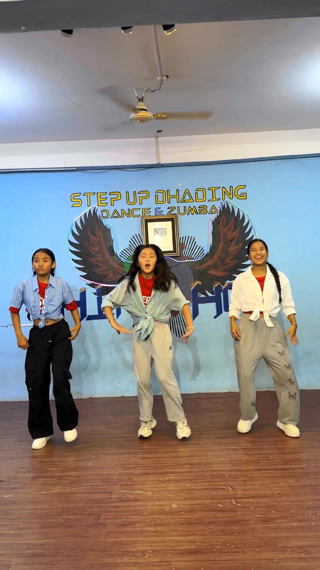 @Step Up Dance & Zumba Academy