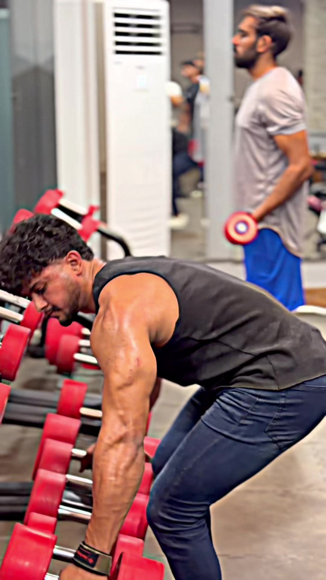 @Sham fitness