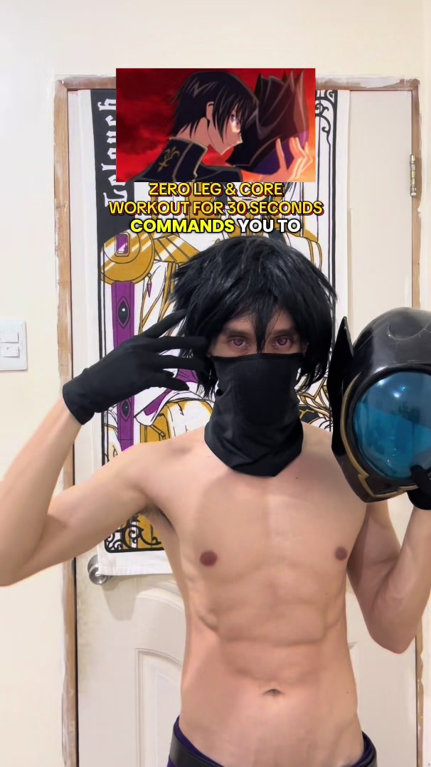 @Lelouch Fitness