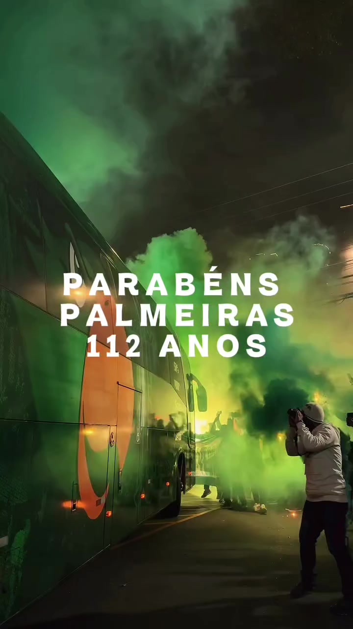 @palmeiras sempre