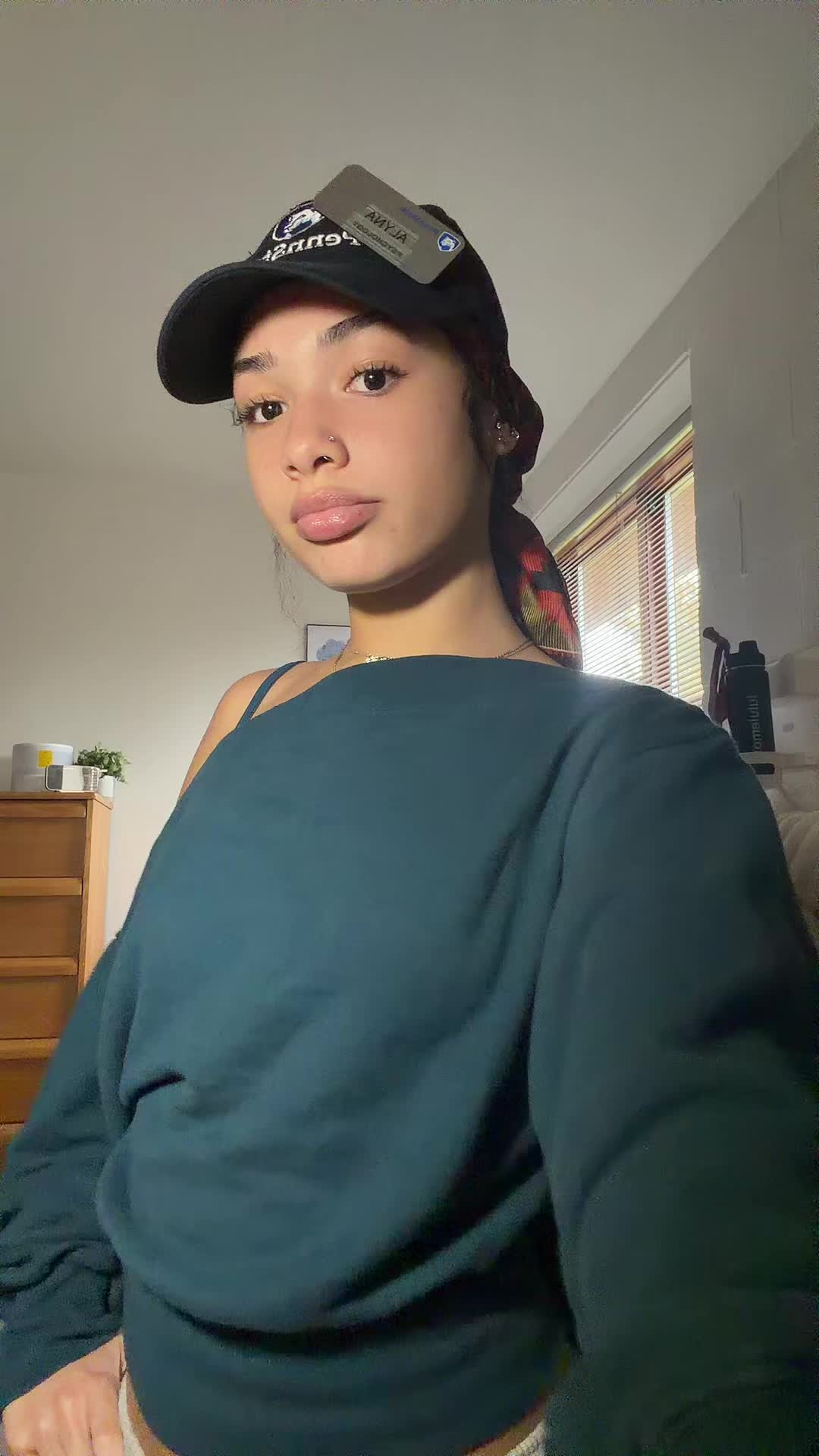 @they banned me